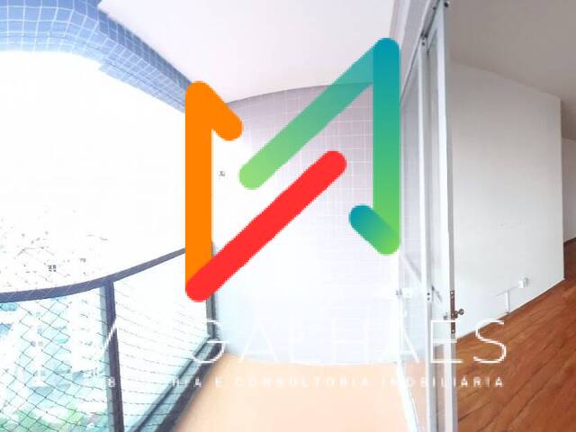 #445 - Apartamento Usado para Venda em Recife - PE