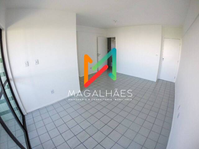 #448 - Apartamento Usado para Venda em Recife - PE