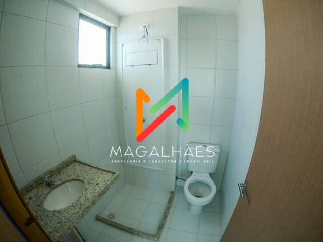 #451 - Apartamento Usado para Venda em Recife - PE