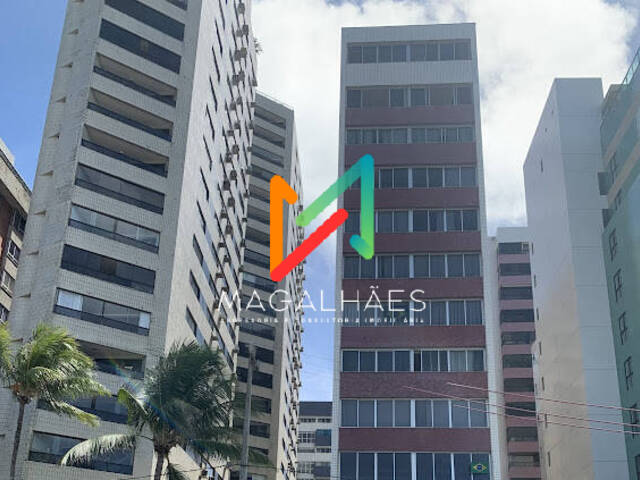#453 - Apartamento Usado para Venda em Recife - PE