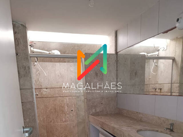 #453 - Apartamento Usado para Venda em Recife - PE