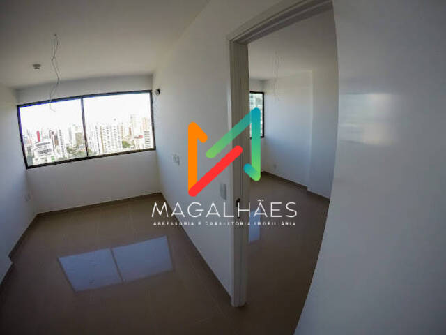 #456 - Apartamento Usado para Venda em Recife - PE