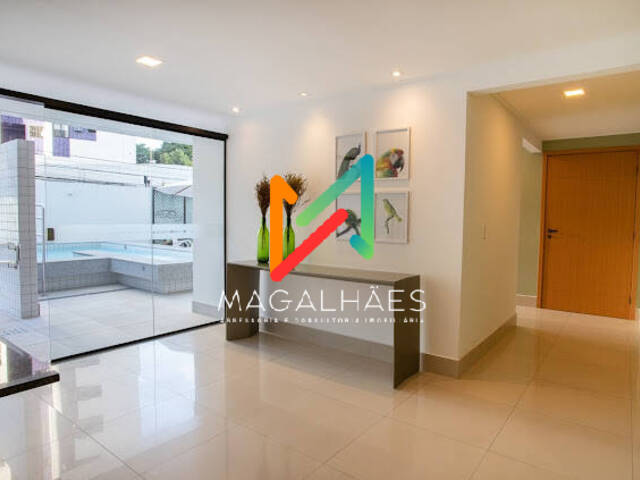 #457 - Apartamento Usado para Venda em Recife - PE
