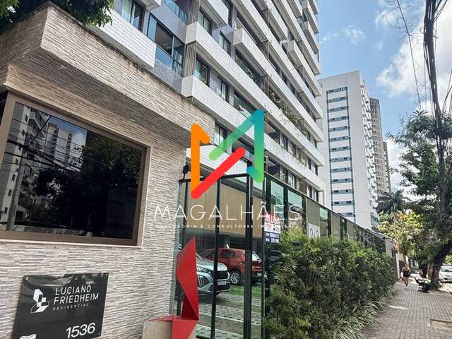 #458 - Apartamento Usado para Locação em Recife - PE