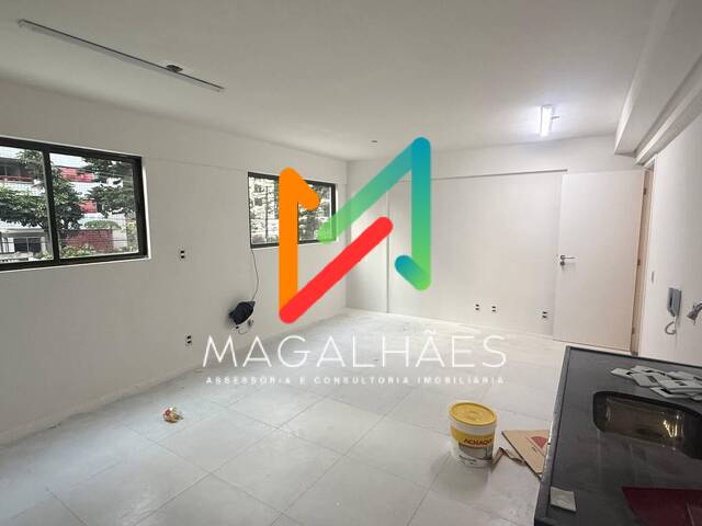 #459 - Flat para Venda em Recife - PE