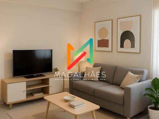 #460 - Flat para Venda em Recife - PE