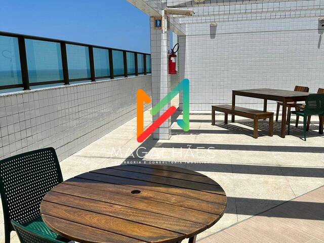 #463 - Apartamento Usado para Locação em Jaboatão dos Guararapes - PE