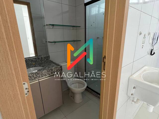 #463 - Apartamento Usado para Locação em Jaboatão dos Guararapes - PE