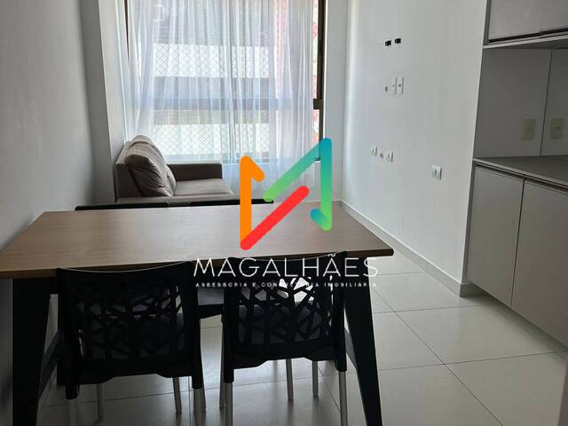 #464 - Apartamento Usado para Locação em Jaboatão dos Guararapes - PE
