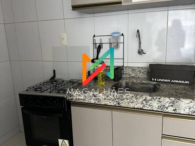 #464 - Apartamento Usado para Locação em Jaboatão dos Guararapes - PE