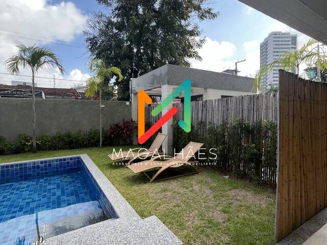 #475 - Apartamento Usado para Venda em Recife - PE