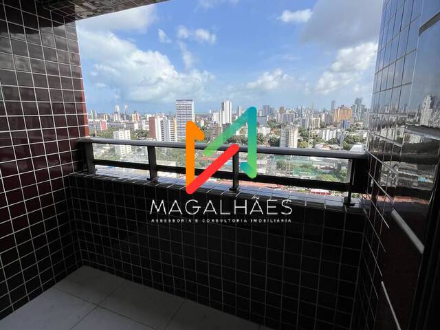 #475 - Apartamento Usado para Venda em Recife - PE