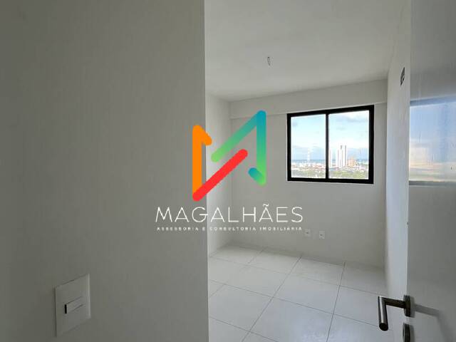 #476 - Apartamento Usado para Venda em Recife - PE