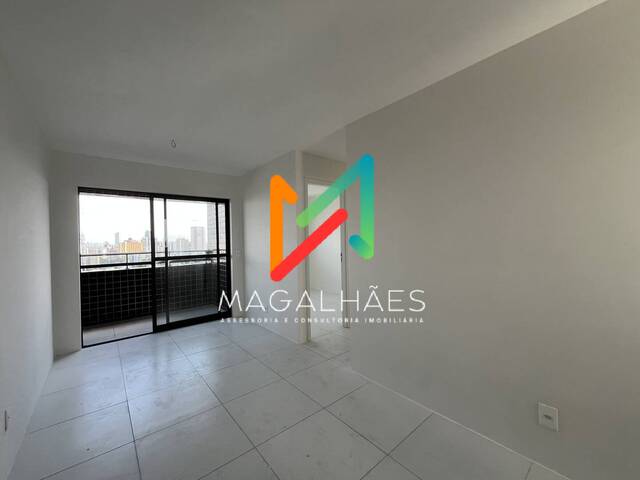 #477 - Apartamento Usado para Venda em Recife - PE