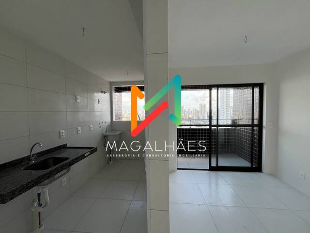 #477 - Apartamento Usado para Venda em Recife - PE