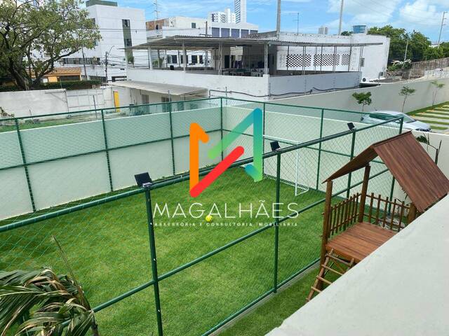 #478 - Apartamento Usado para Venda em Recife - PE