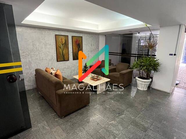 #481 - Apartamento Usado para Venda em Recife - PE
