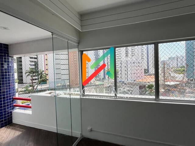 #481 - Apartamento Usado para Venda em Recife - PE