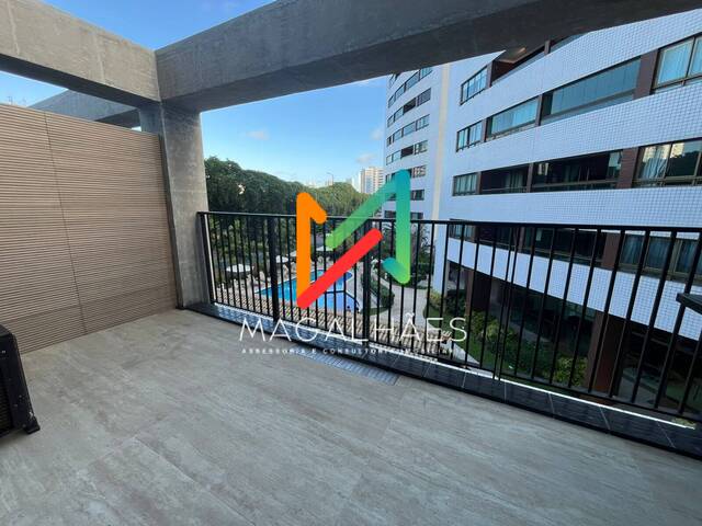 #482 - Flat para Venda em Recife - PE