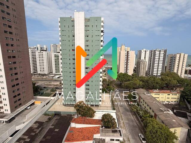 #484 - Apartamento Usado para Venda em Recife - PE