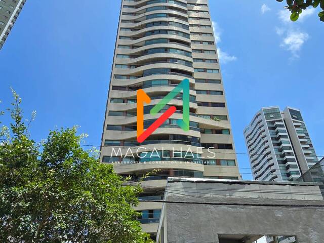 #486 - Apartamento Usado para Venda em Recife - PE