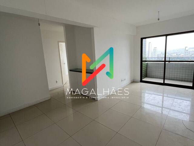 #490 - Apartamento Usado para Venda em Recife - PE