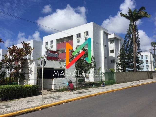 #494 - Apartamento Usado para Venda em Recife - PE