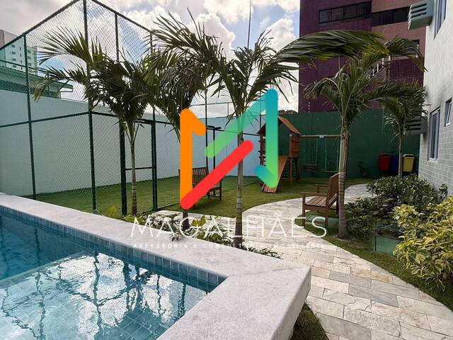 #497 - Apartamento Usado para Venda em Recife - PE
