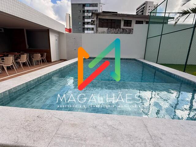 #497 - Apartamento Usado para Venda em Recife - PE