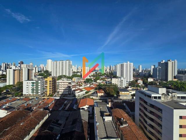 #498 - Apartamento Usado para Venda em Recife - PE