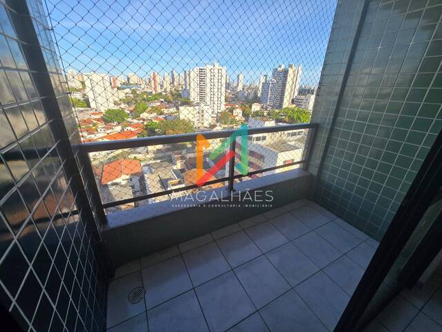 #498 - Apartamento Usado para Venda em Recife - PE
