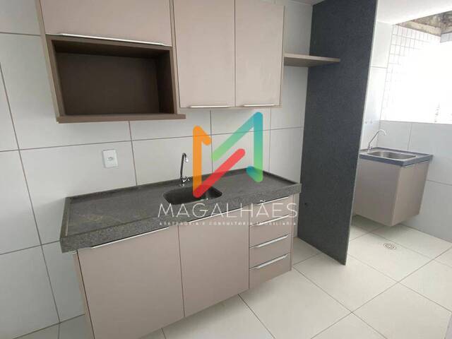 #500 - Apartamento Usado para Venda em Recife - PE