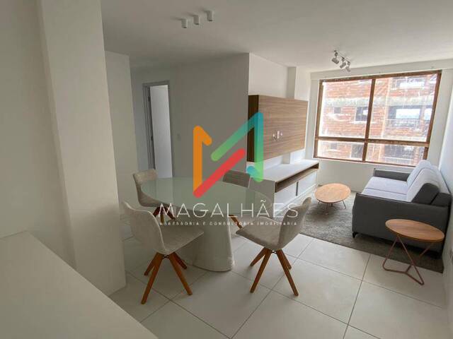 #501 - Apartamento Usado para Venda em Recife - PE