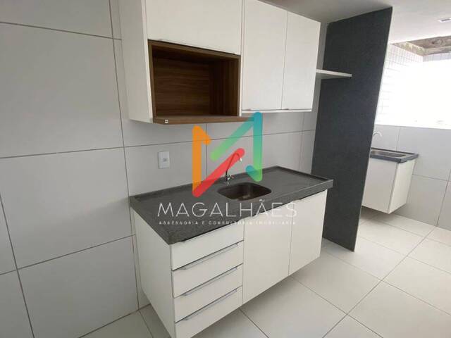 #501 - Apartamento Usado para Venda em Recife - PE