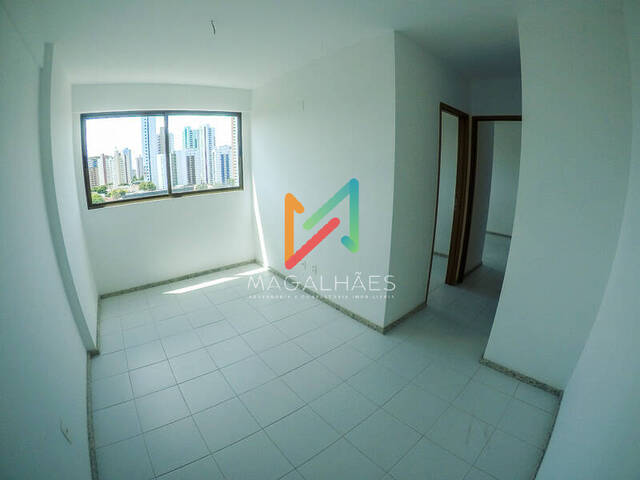 #503 - Apartamento Usado para Venda em Recife - PE