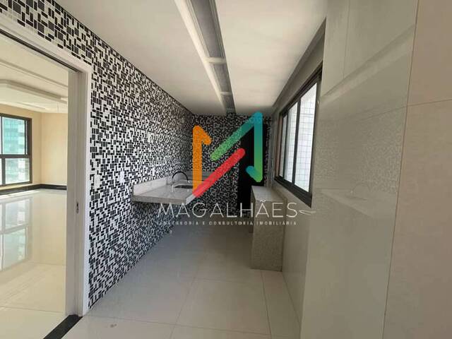#506 - Apartamento Usado para Venda em Recife - PE
