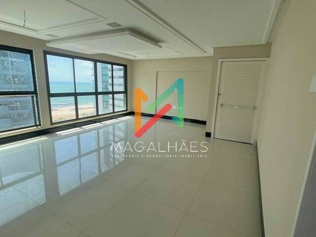 #506 - Apartamento Usado para Venda em Recife - PE