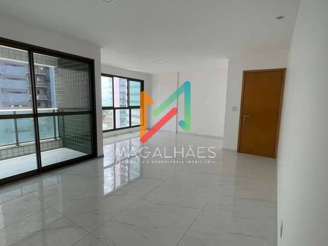 #507 - Apartamento Usado para Venda em Recife - PE