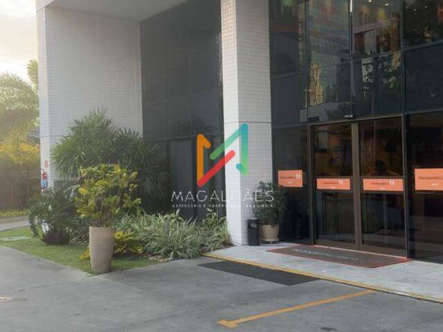 #504 - Apartamento Usado para Venda em Recife - PE