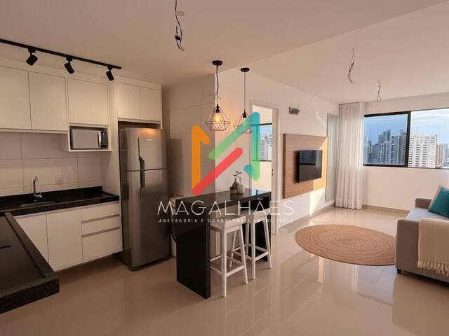 #456 - Apartamento Usado para Venda em Recife - PE