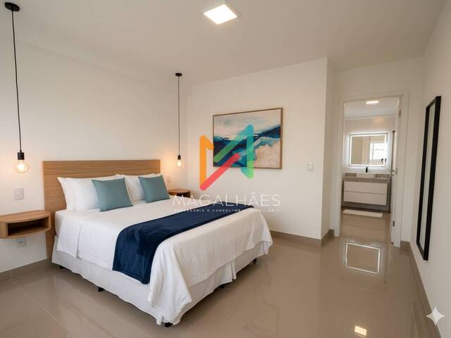 #456 - Apartamento Usado para Venda em Recife - PE