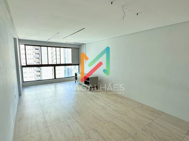 #495 - Apartamento Usado para Venda em Recife - PE