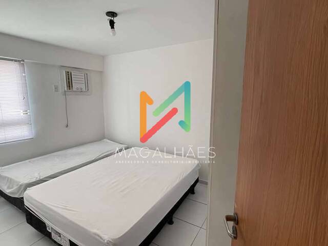 #516 - Flat para Locação em Recife - PE