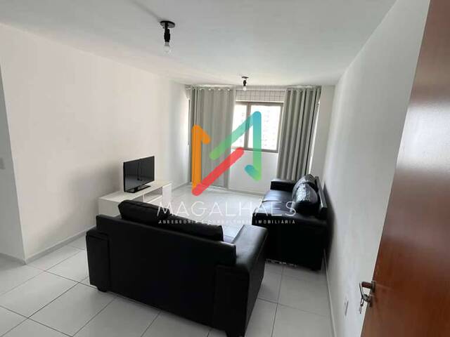 #516 - Flat para Locação em Recife - PE