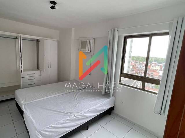 #518 - Flat para Locação em Recife - PE