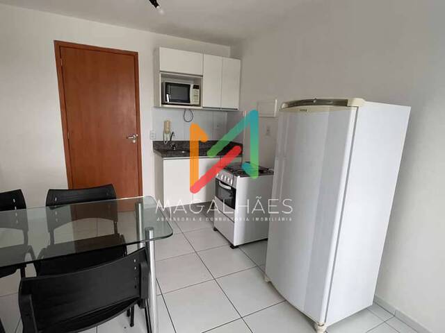 #518 - Flat para Locação em Recife - PE