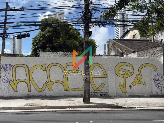 #520 - Área para Venda em Recife - PE