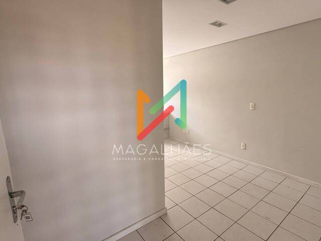 #527 - Sala para Locação em Recife - PE