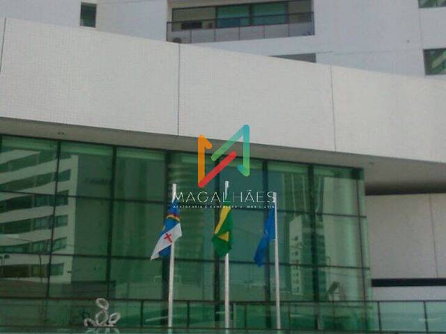 #421 - Apartamento Usado para Locação em Recife - PE