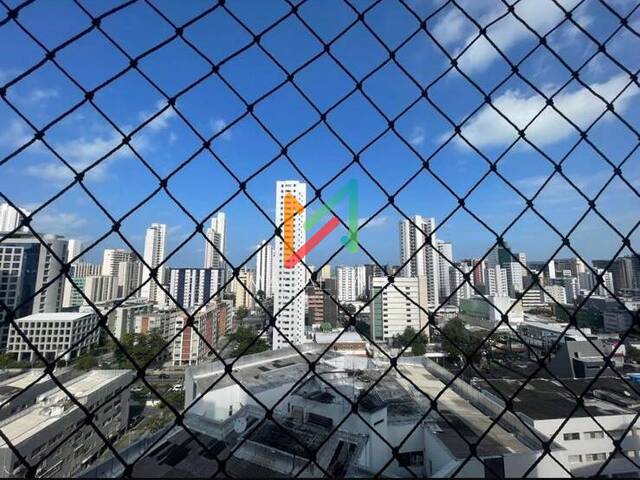 #420 - Apartamento Usado para Locação em Recife - PE
